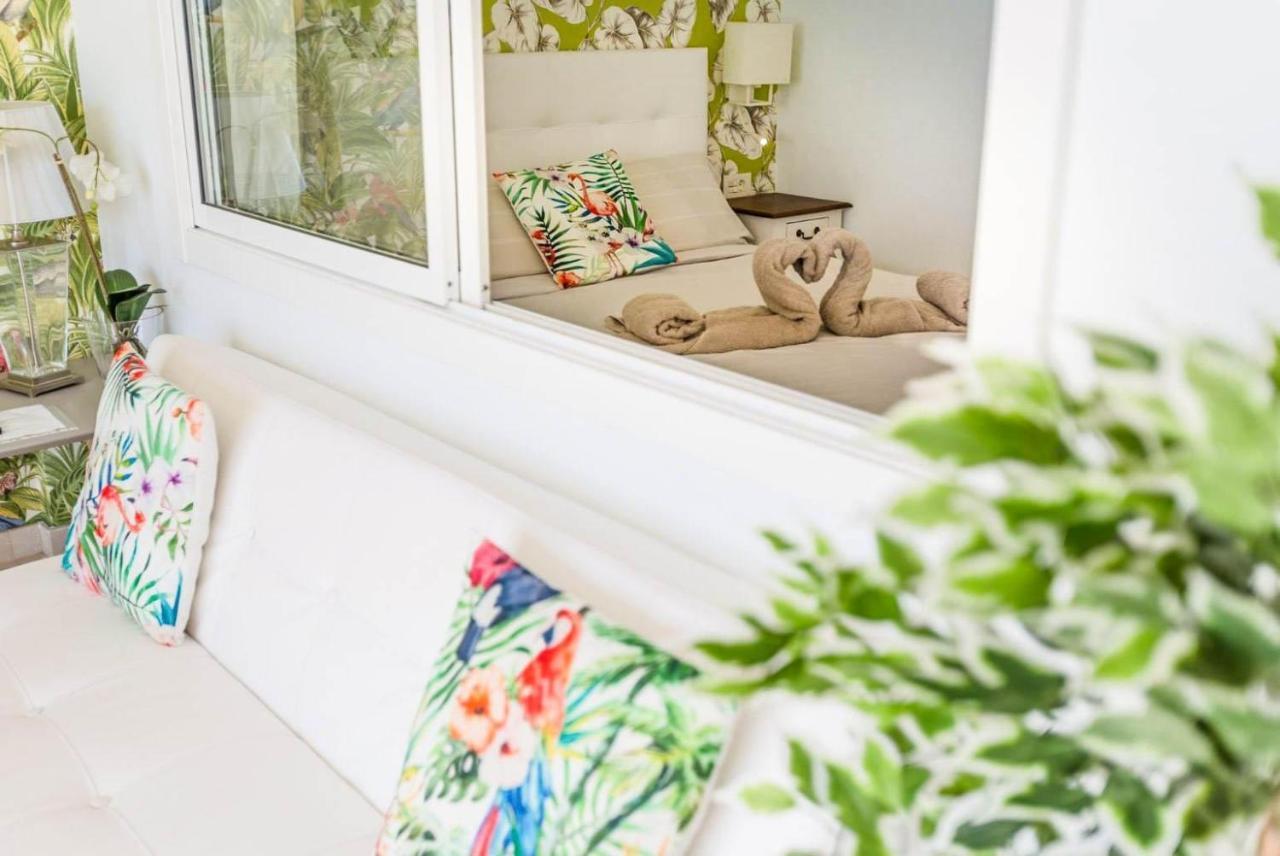 Sea Breeze Ocean View Apartment Playa Blanca  Eksteriør billede