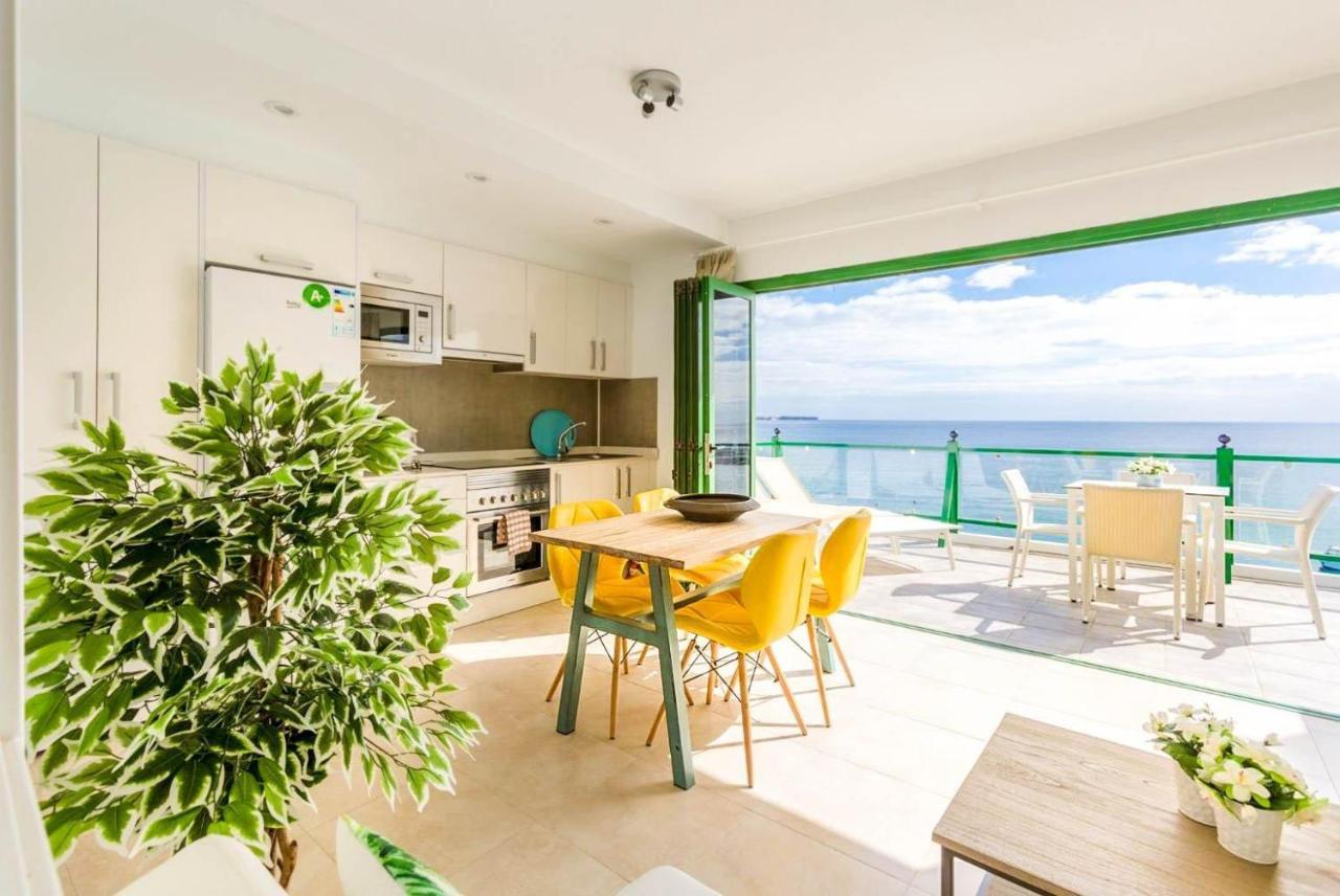 Sea Breeze Ocean View Apartment Playa Blanca  Eksteriør billede