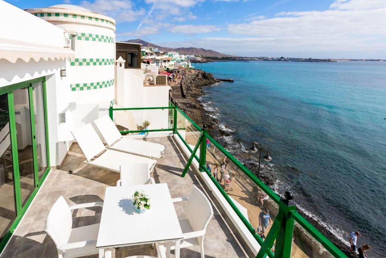Sea Breeze Ocean View Apartment Playa Blanca  Eksteriør billede