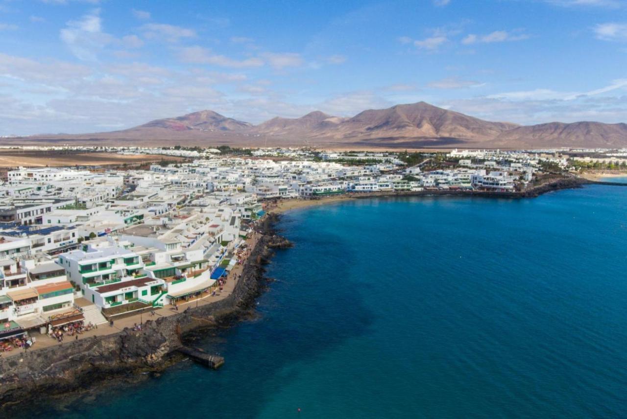 Sea Breeze Ocean View Apartment Playa Blanca  Eksteriør billede