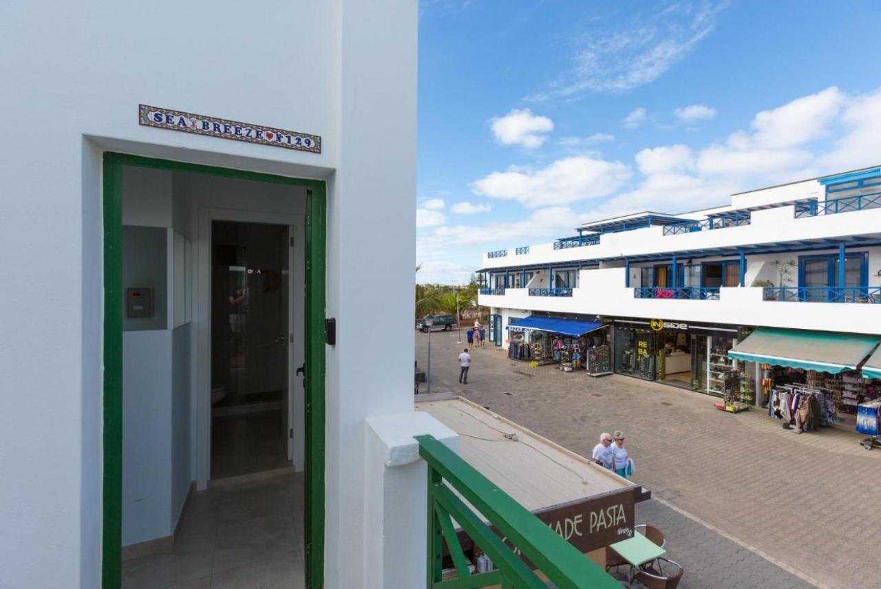 Sea Breeze Ocean View Apartment Playa Blanca  Eksteriør billede