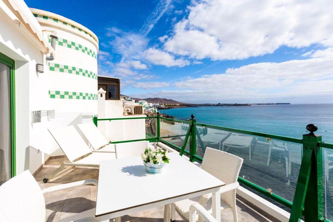 Sea Breeze Ocean View Apartment Playa Blanca  Eksteriør billede
