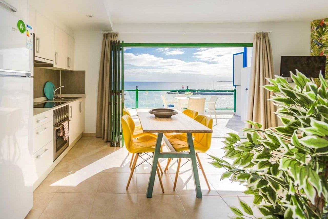 Sea Breeze Ocean View Apartment Playa Blanca  Eksteriør billede